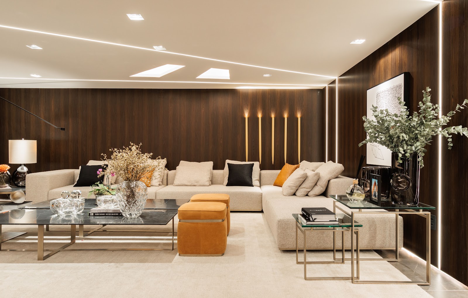 Projeto de interiores